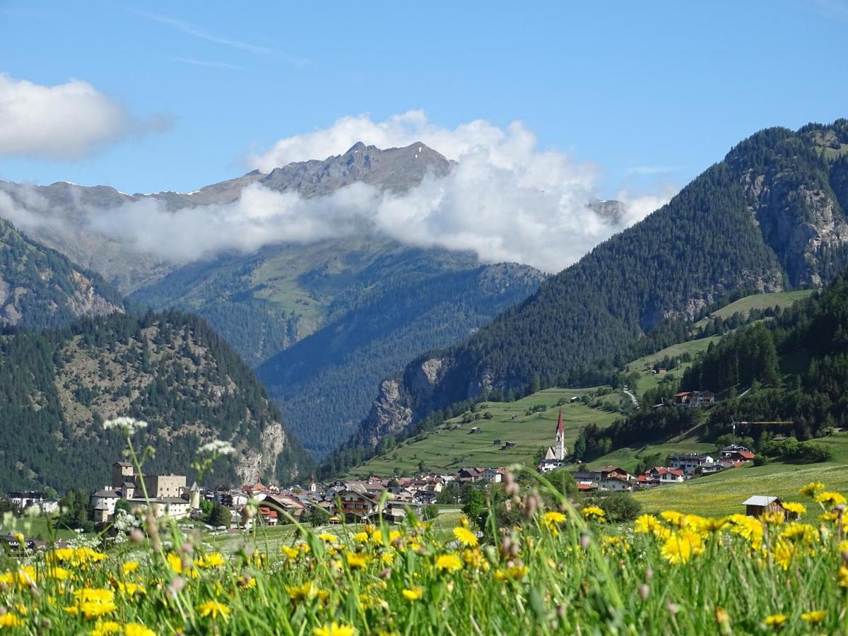 Alpenfrieden - Nauders公寓 外观 照片